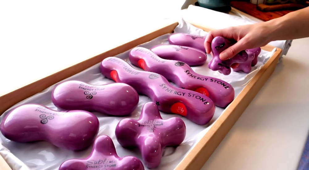 Synergy Stone Massage
