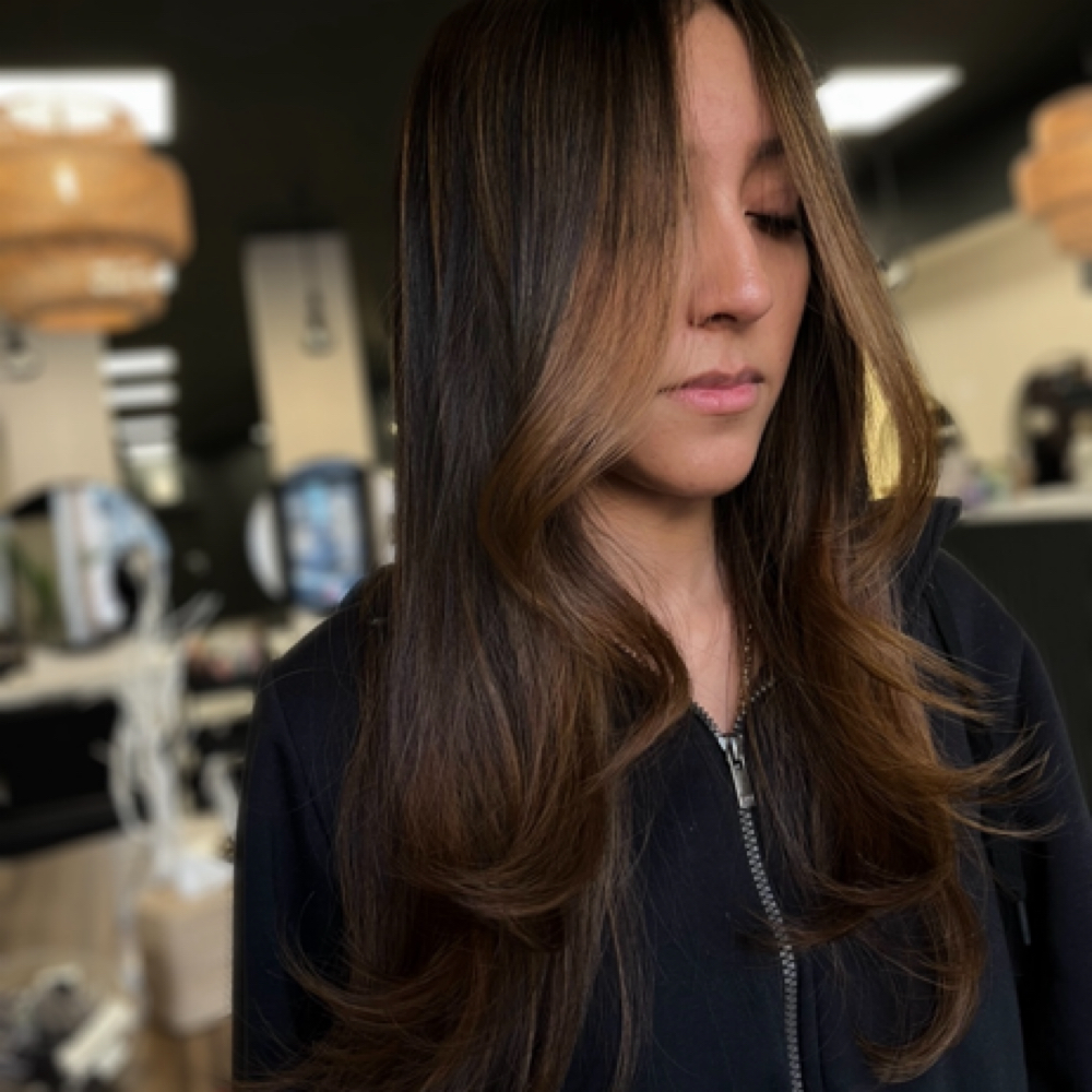Mini Color at Nicole B Artistry Studio in Chicago, IL