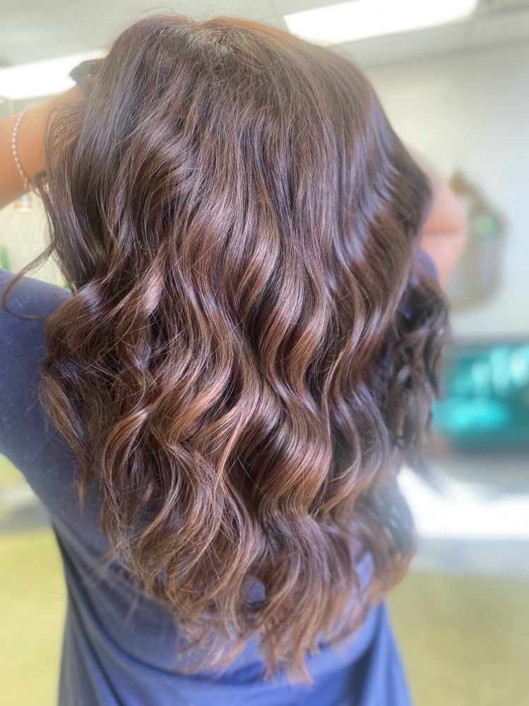 Root Touch Up