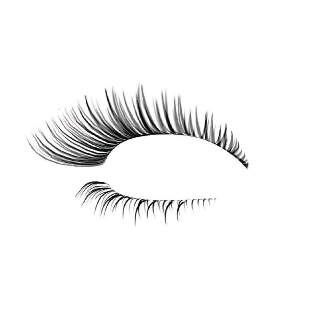 Bottom Lashes