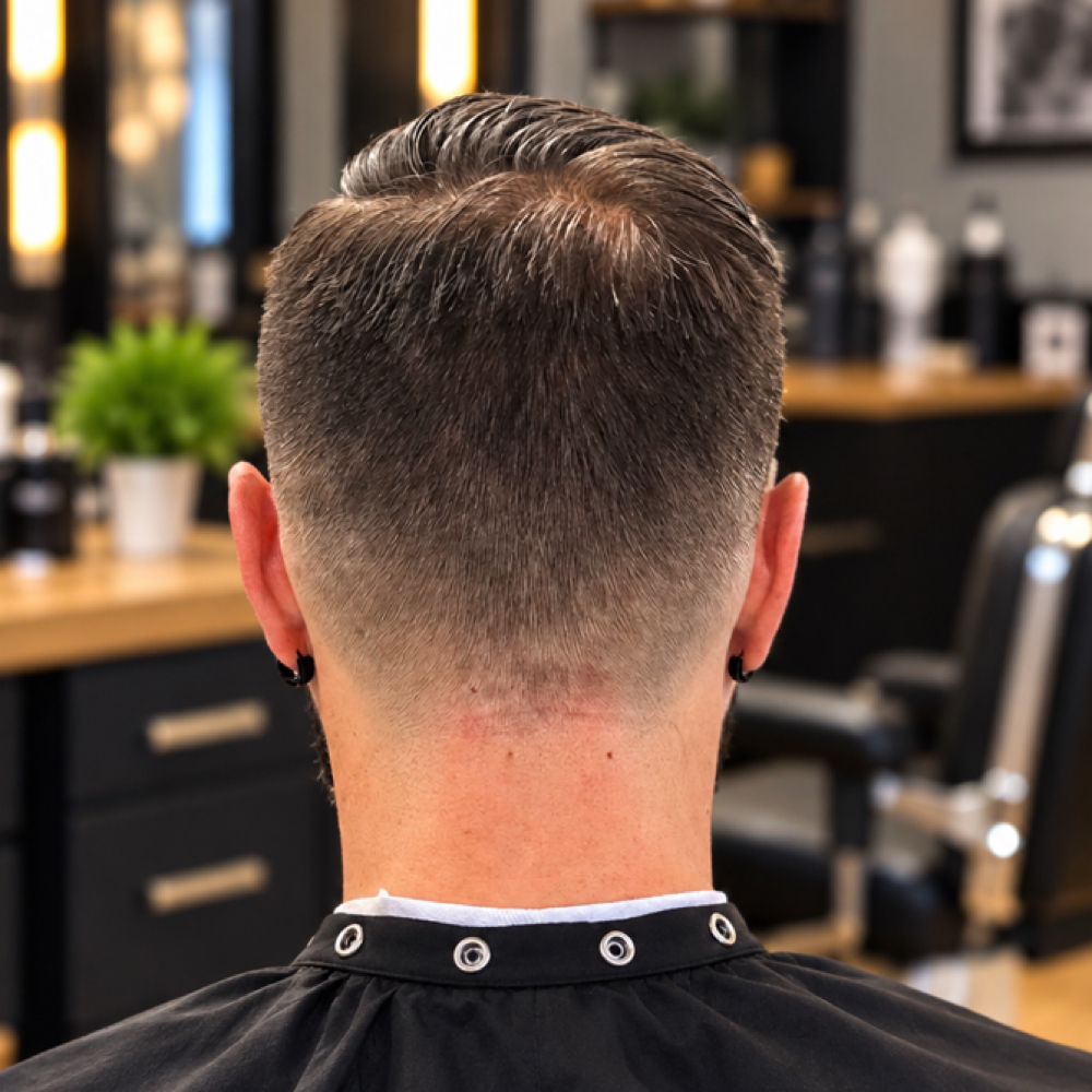 Basic Haircut at Hair Ninja Jax in Jacksonville, FL