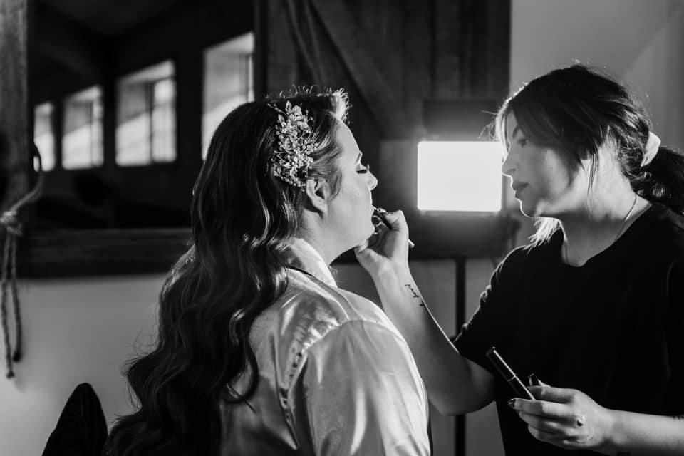 Bridal Makeup Trial