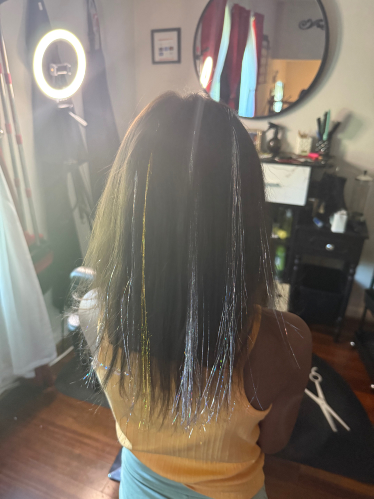 Adult/kidsHair Tinsel