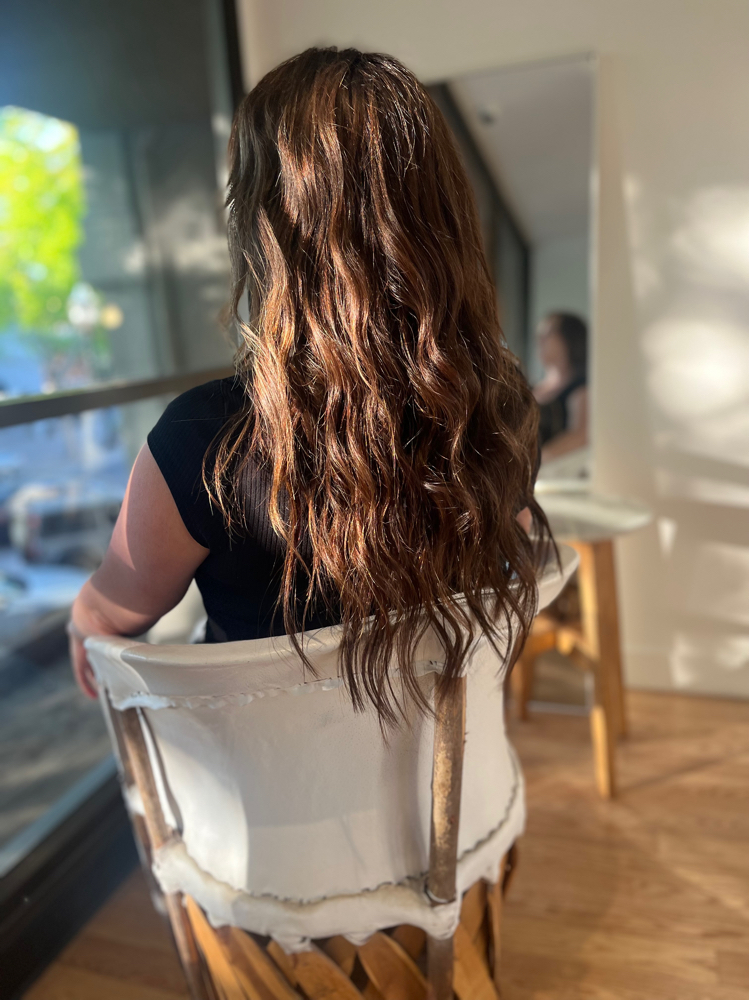 Sew In Extension Move Up
