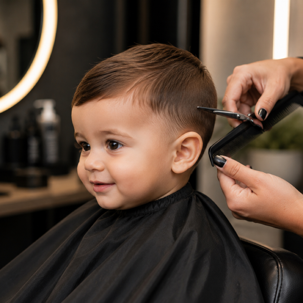 Baby 3yrs And Under at Pure Glam Hair Studio in Moorpark, CA
