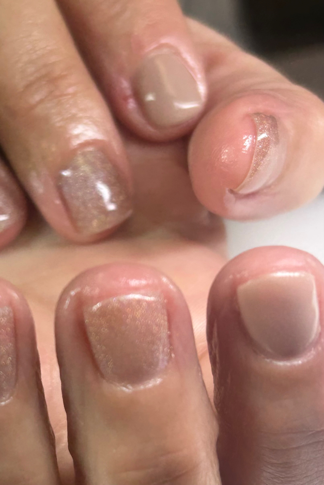 Studio 54 Manicure