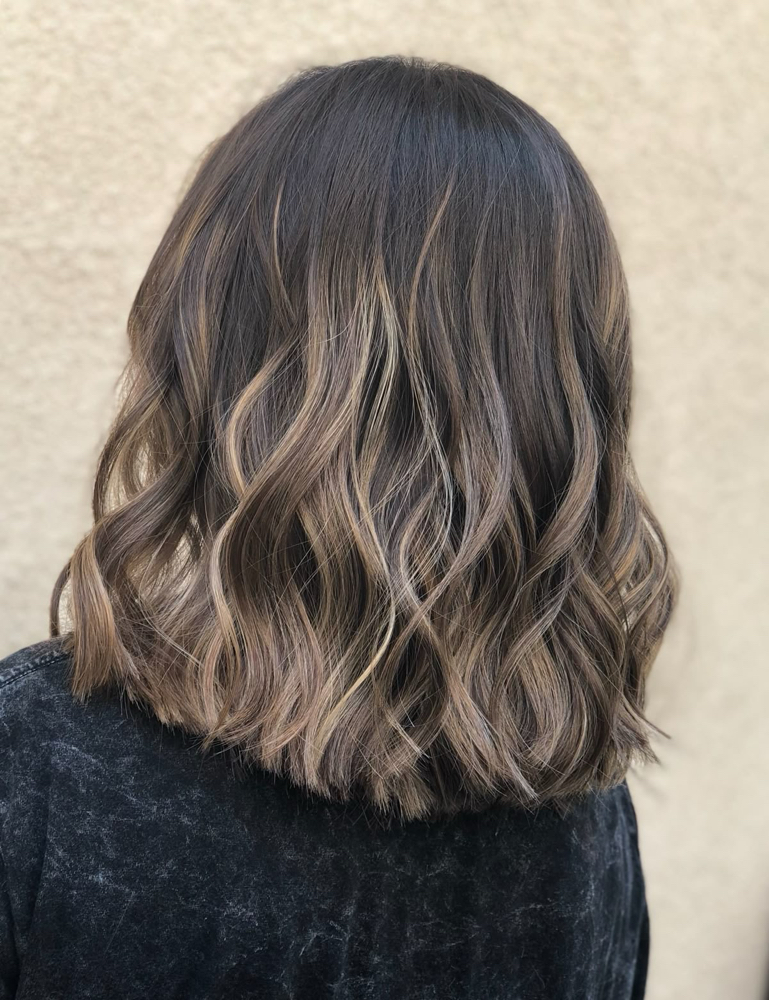 Balayage (SHORT HAIR)