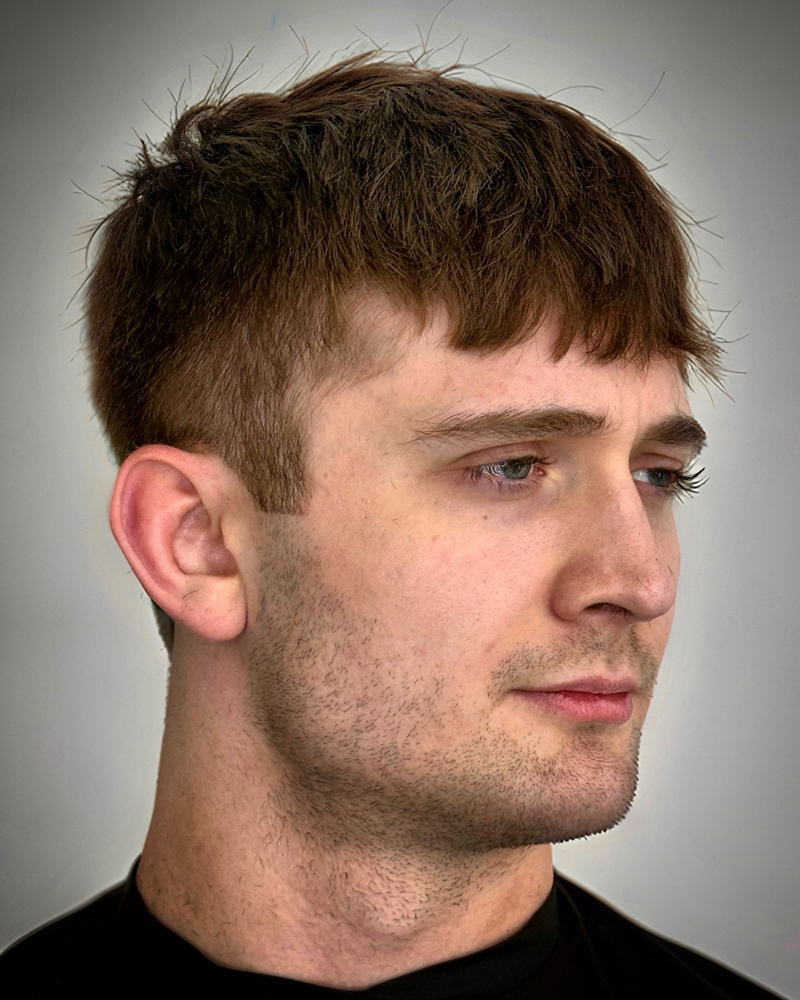 Short Haircut