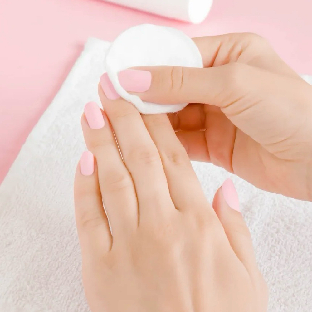 Gel Polish Removal at Purely Polished in Amarillo, TX