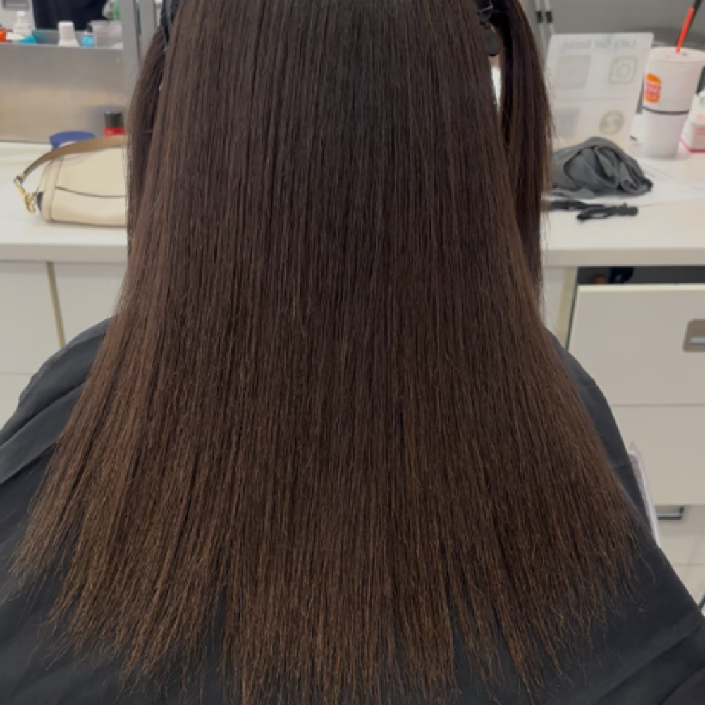 Express keratin Add On at CNB hair by Britney in Granada Hills, CA