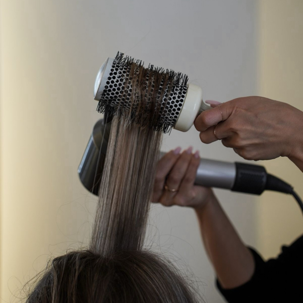 Wash & Blow Out at The Beauty Vault | Ashton Taylor in Hickory, NC