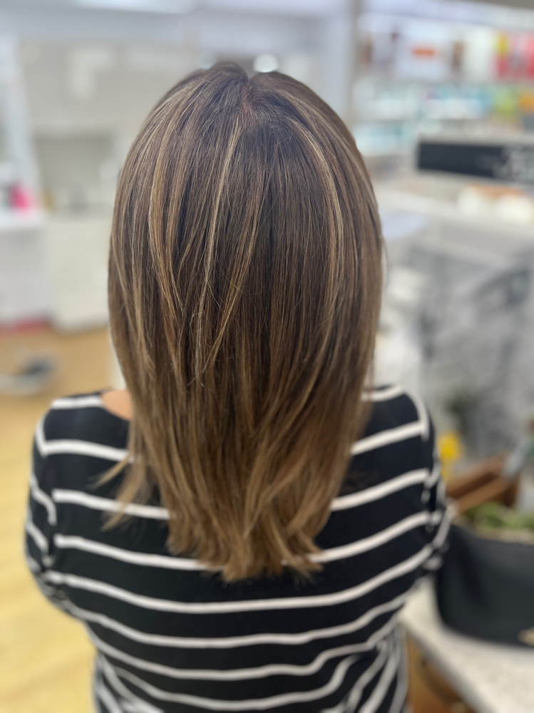Partial Highlight