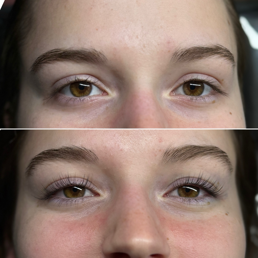 Korean Lash Lift