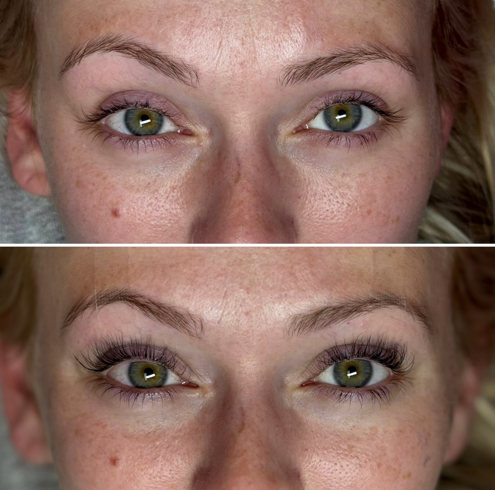 Lash Lift + Tint