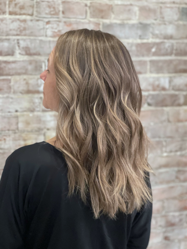 Mini Balayage