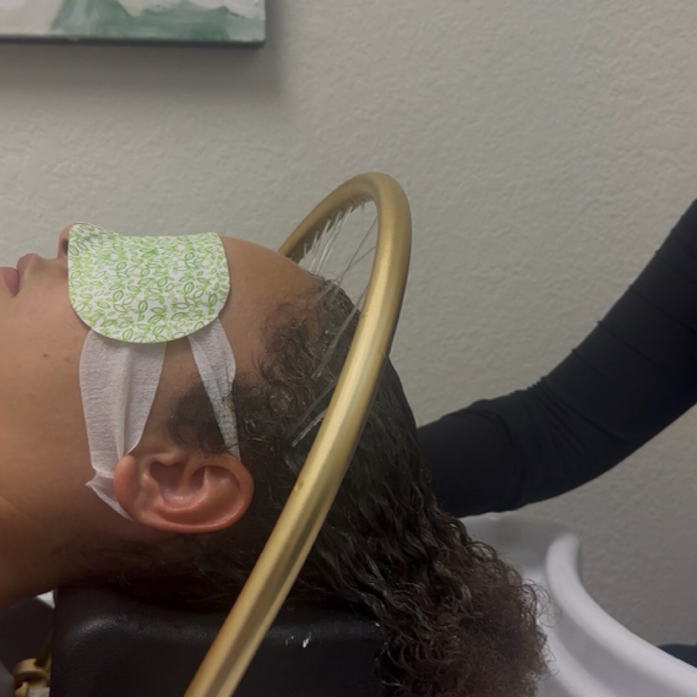 Signature Scalp Renewal at Beauty By Xochil in Lompoc, CA