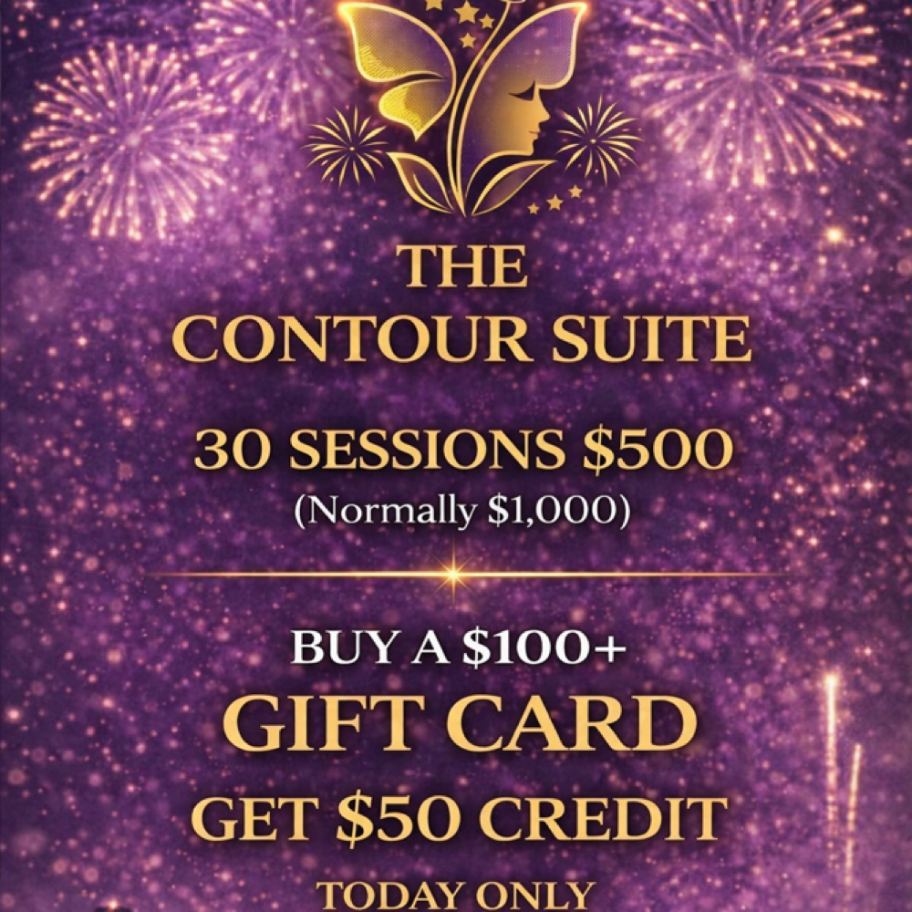 New Years Day Event 2026 at The Contour Suite in Charlotte, NC