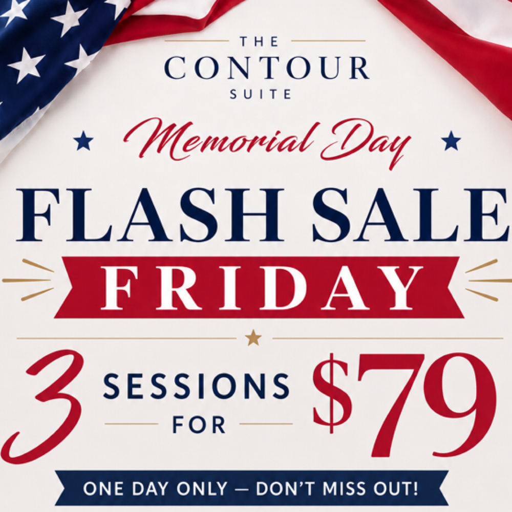 Memorial Day Flash Sale at The Contour Suite in Charlotte, NC