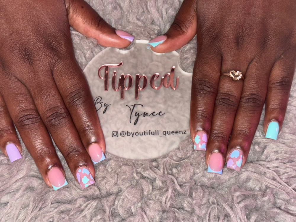 Short Freestyles at Tipped by Tynee in McComb, MS
