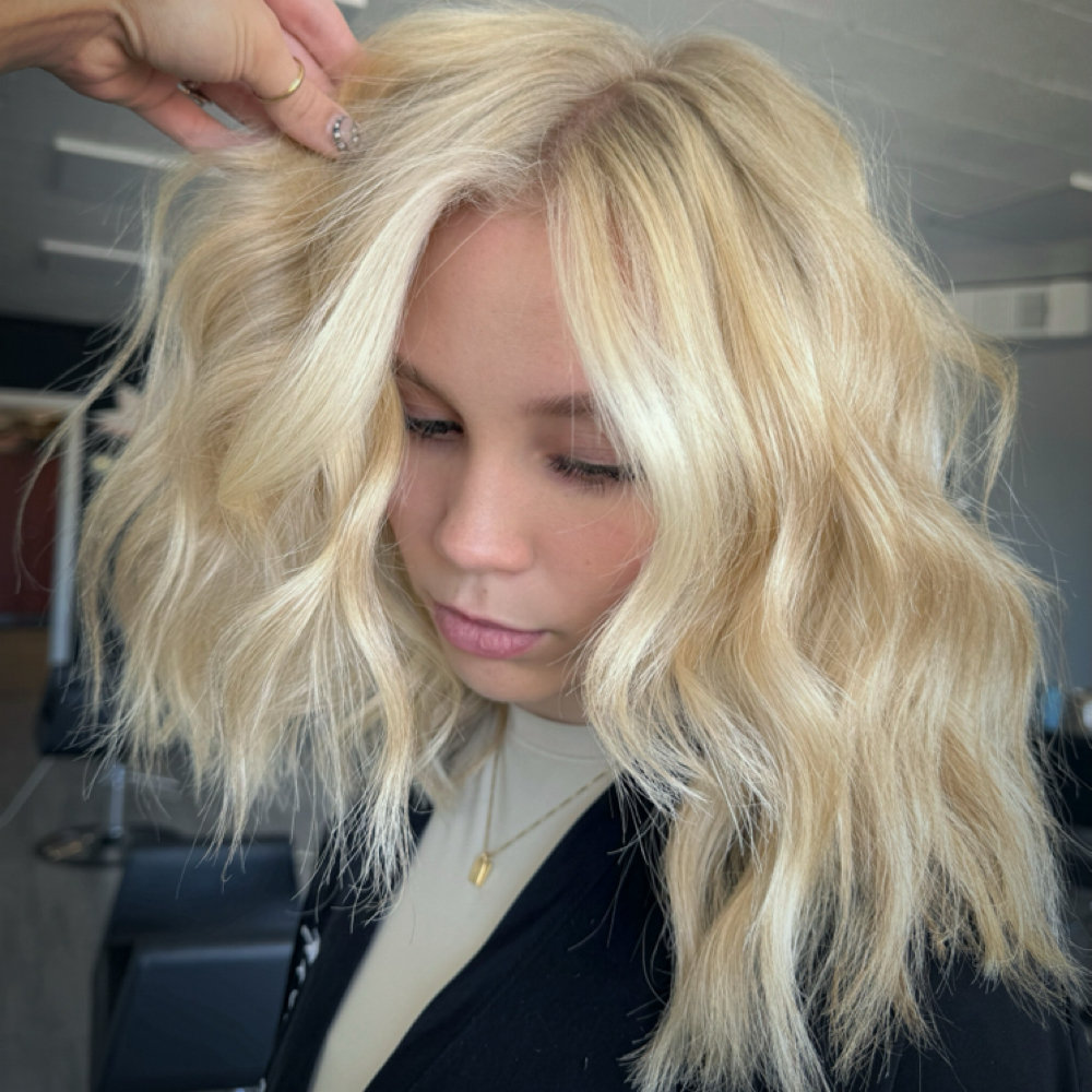 Partial Highlight and Blowout at Brandi Skyy in Wheat Ridge, CO