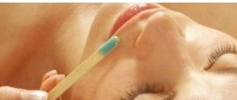 Upper Lip Wax