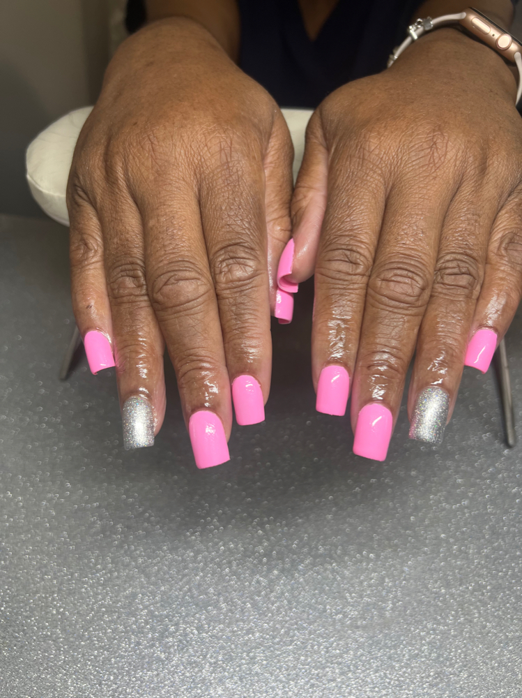 Gel X Extensions - any length/shape