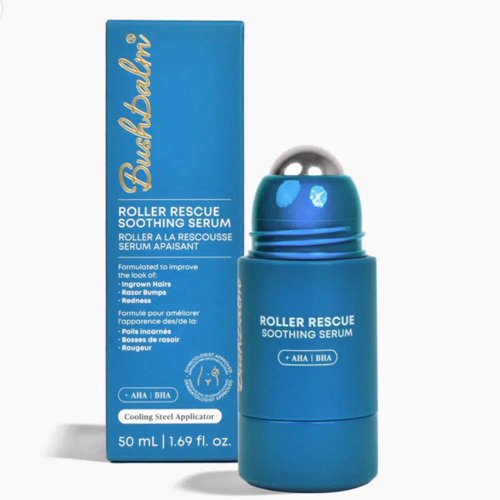 Roller Rescue Soothing Serum at Glo’Honey Aesthetics in LaVergne, TN