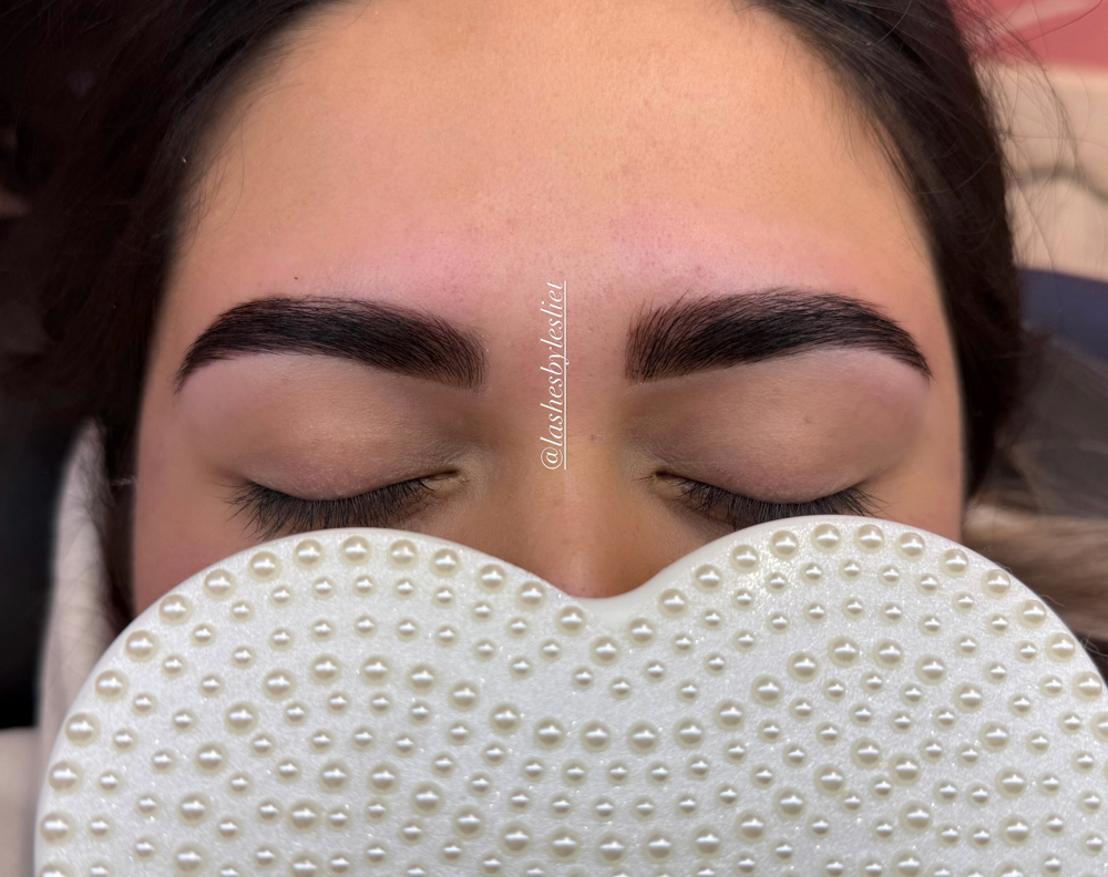 Eyebrow Tint at Lashes by LeslieT in Brighton, CO