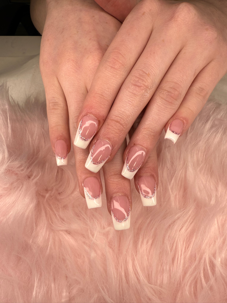 Fill In Gel at Ryna Nails Studio in Glen Allen, VA