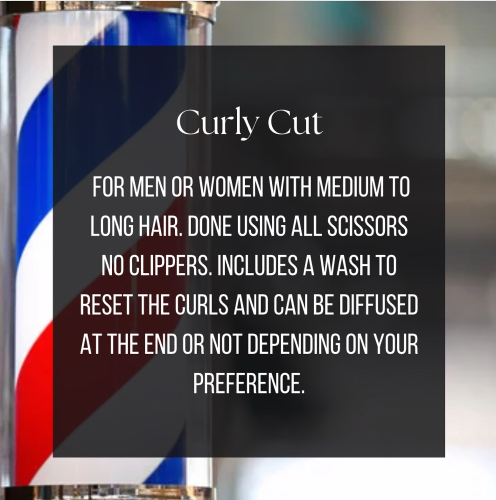 Curly Cut