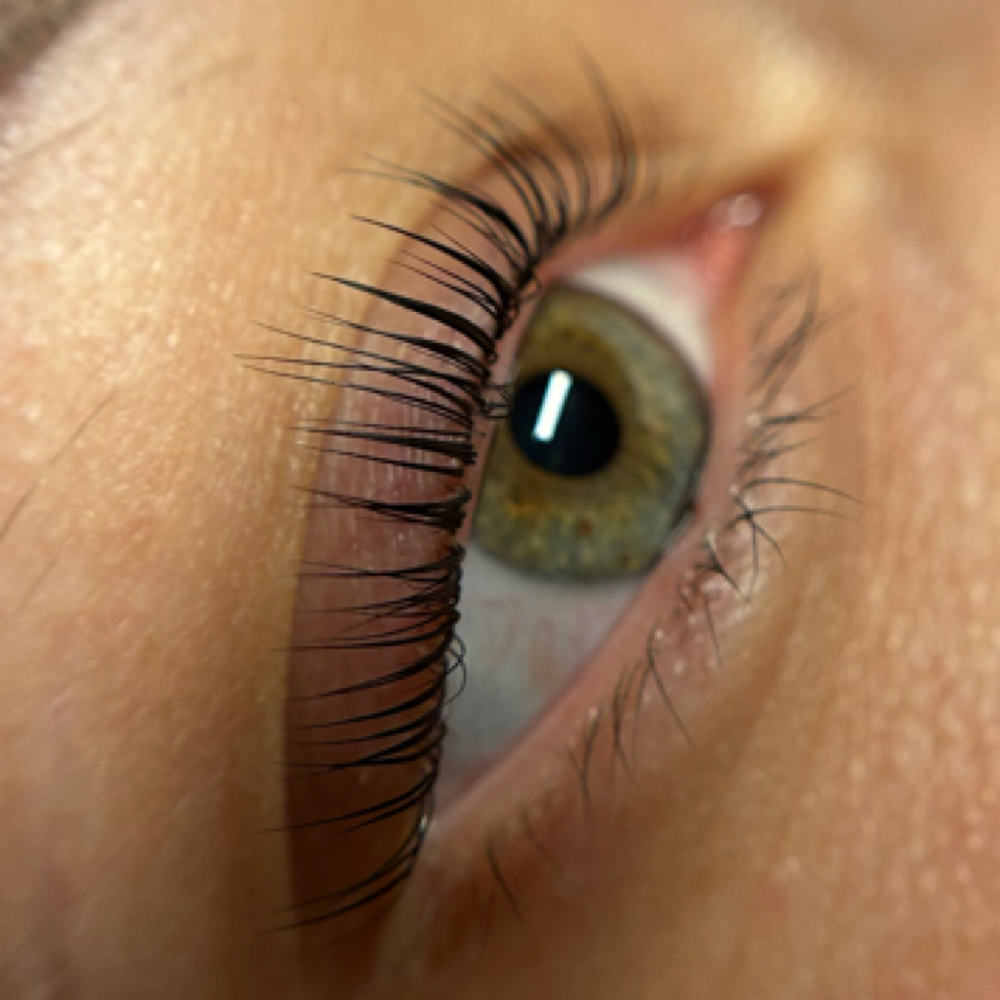 Lashes at Fae Esthetics in Raleigh, NC