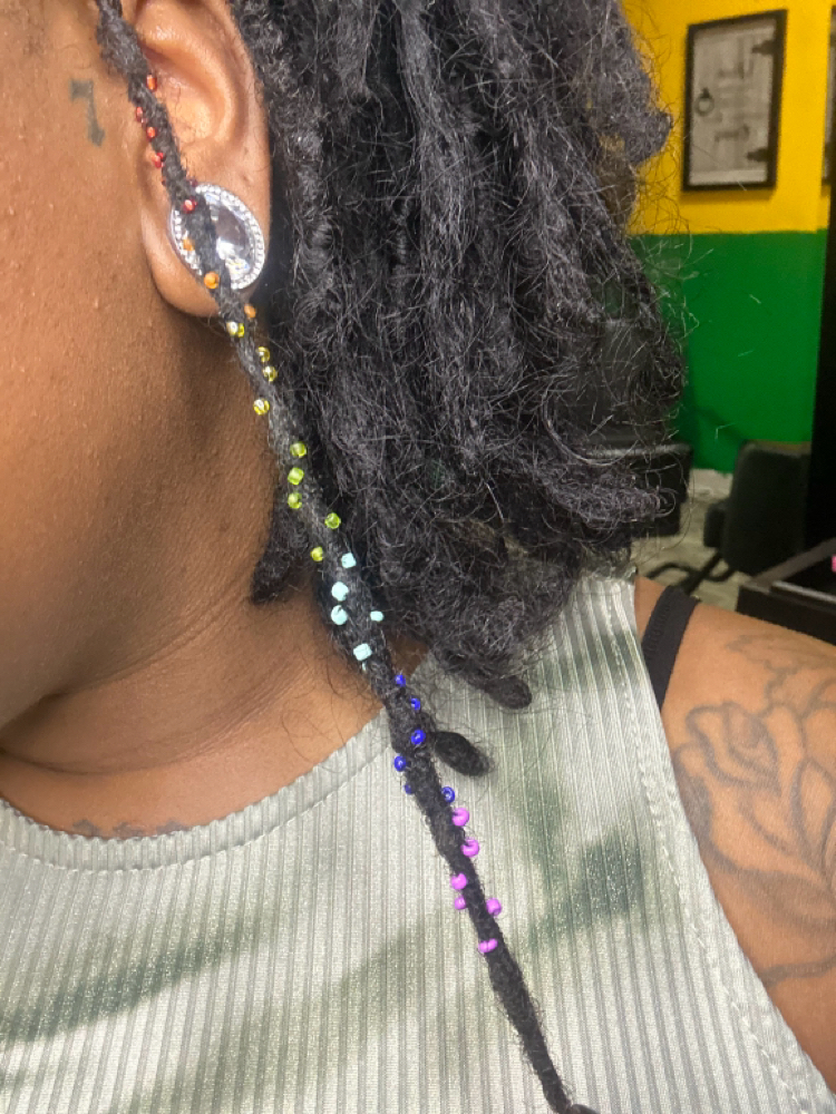 Pride Loc Sprinkles 🌈 2 For $30