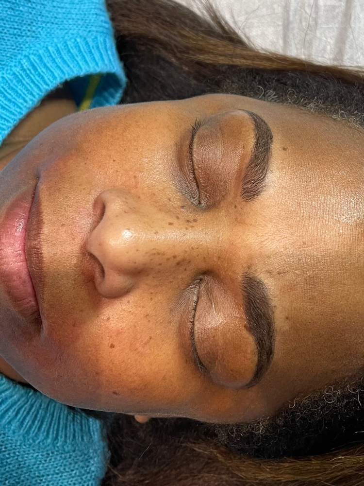 Brow Wax and Tint