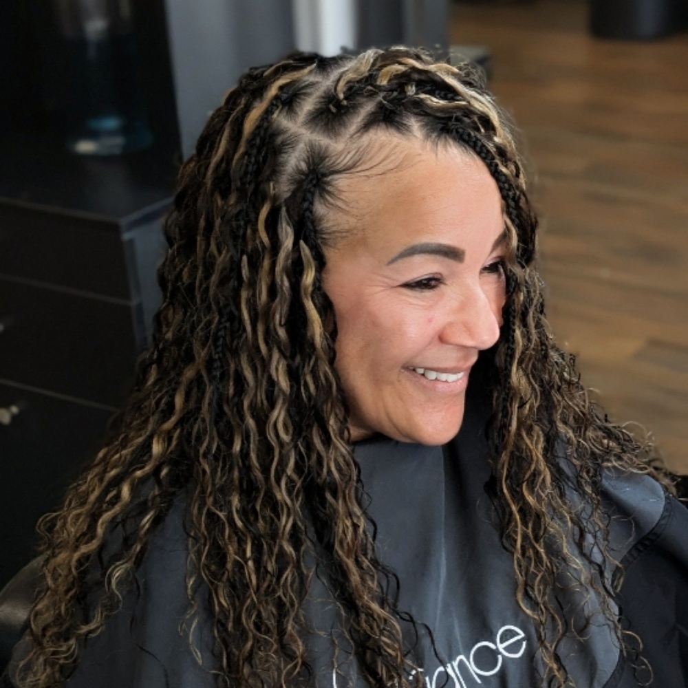 Miracle Knots at Essentials Salon & Spa in York, PA
