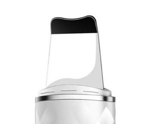 Ultrasonic Therapy Facial