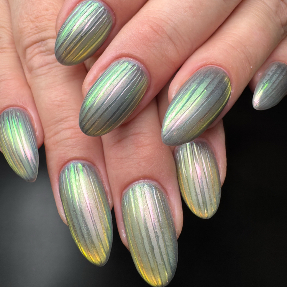 Structure Gel Overlay (long) at Ring.Nailedit in Lakewood, CO