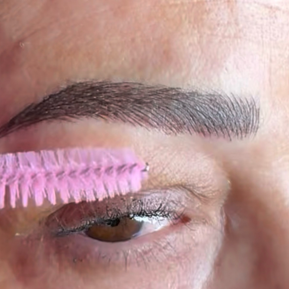 Microshading at Susie Carranza Brows & Beauty in Sherman, TX