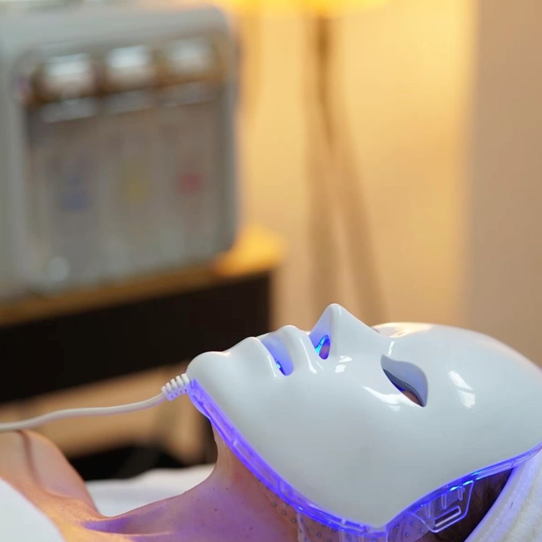LED Light Therapy at Mj Esthetics in Kirbyville, TX