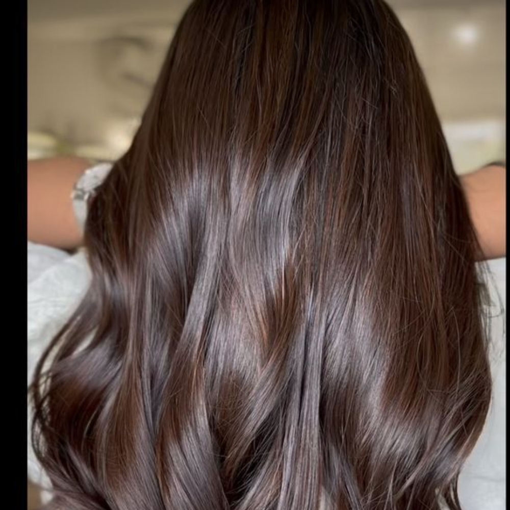 Root Touch Up at Stephanie Marie Hair in Cranston, RI