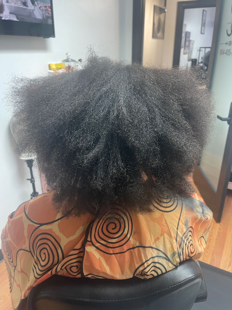 WEAVE  REMOVAL