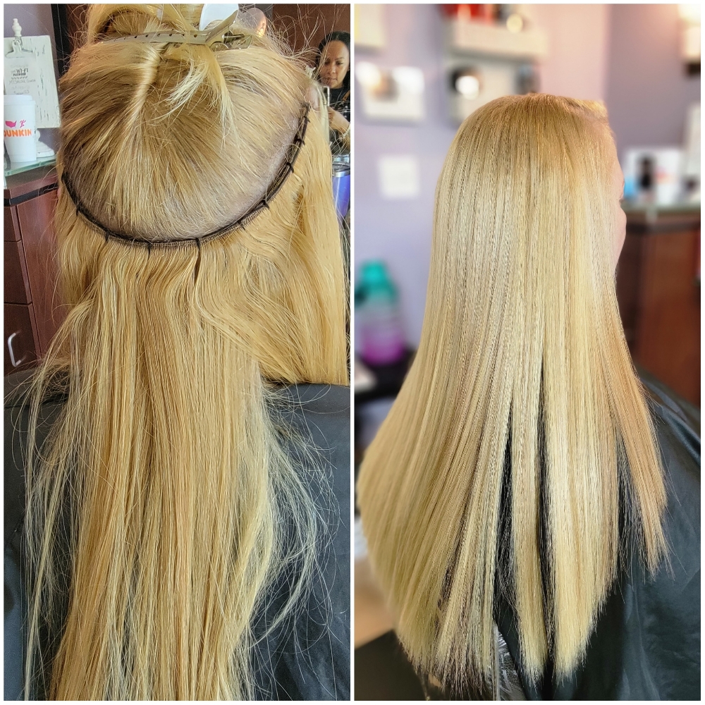 Partial Braidless Takeout