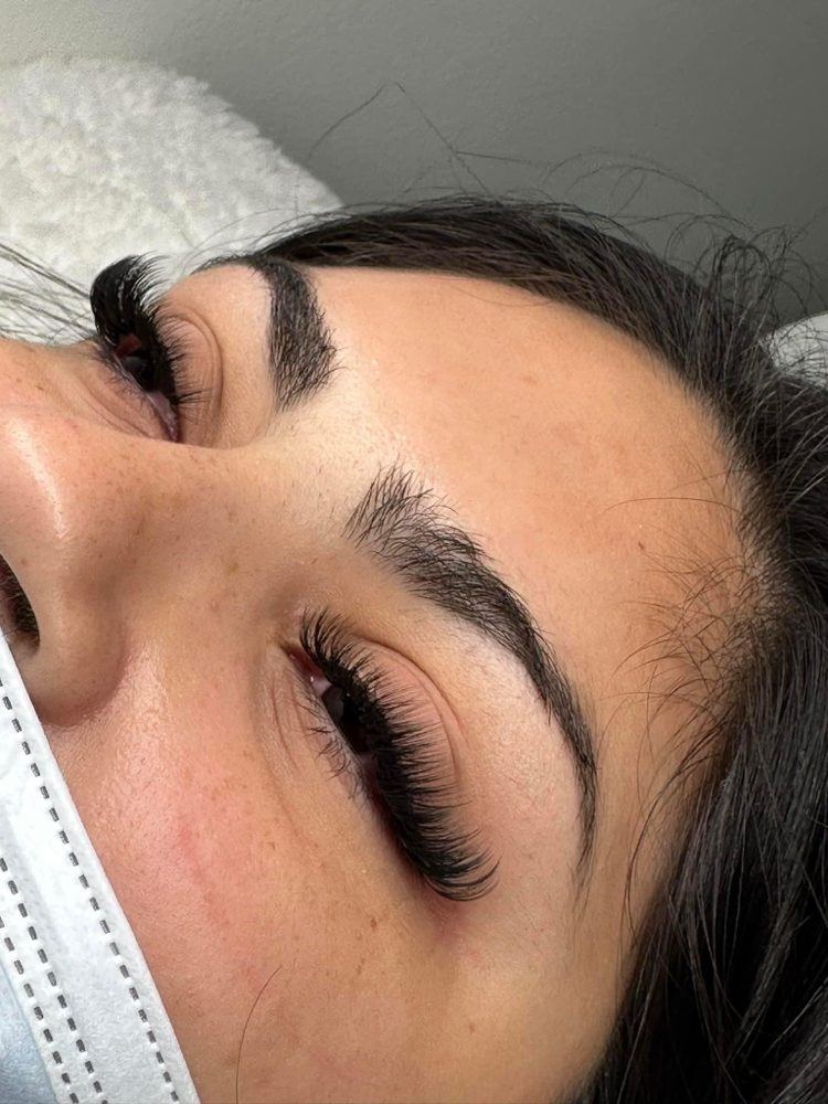 Hybrid Lash Extension