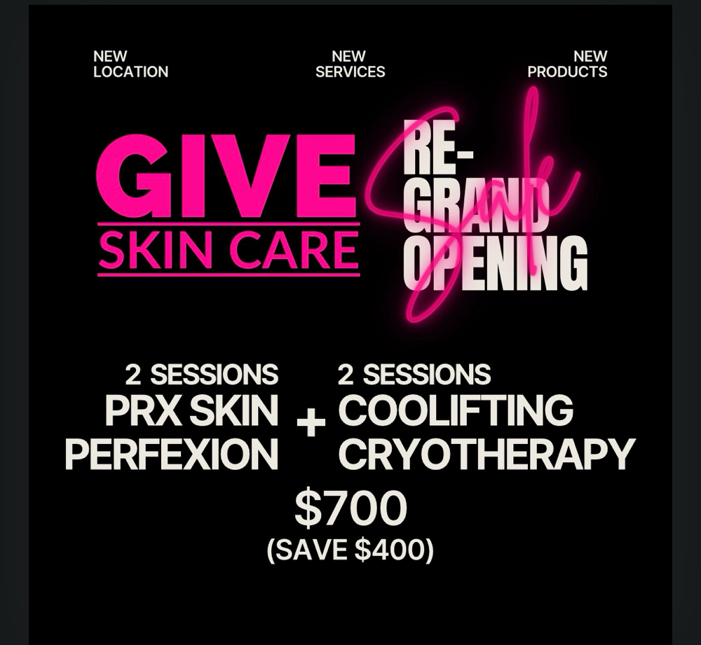 Prx Derm Perfexion + Coolifting