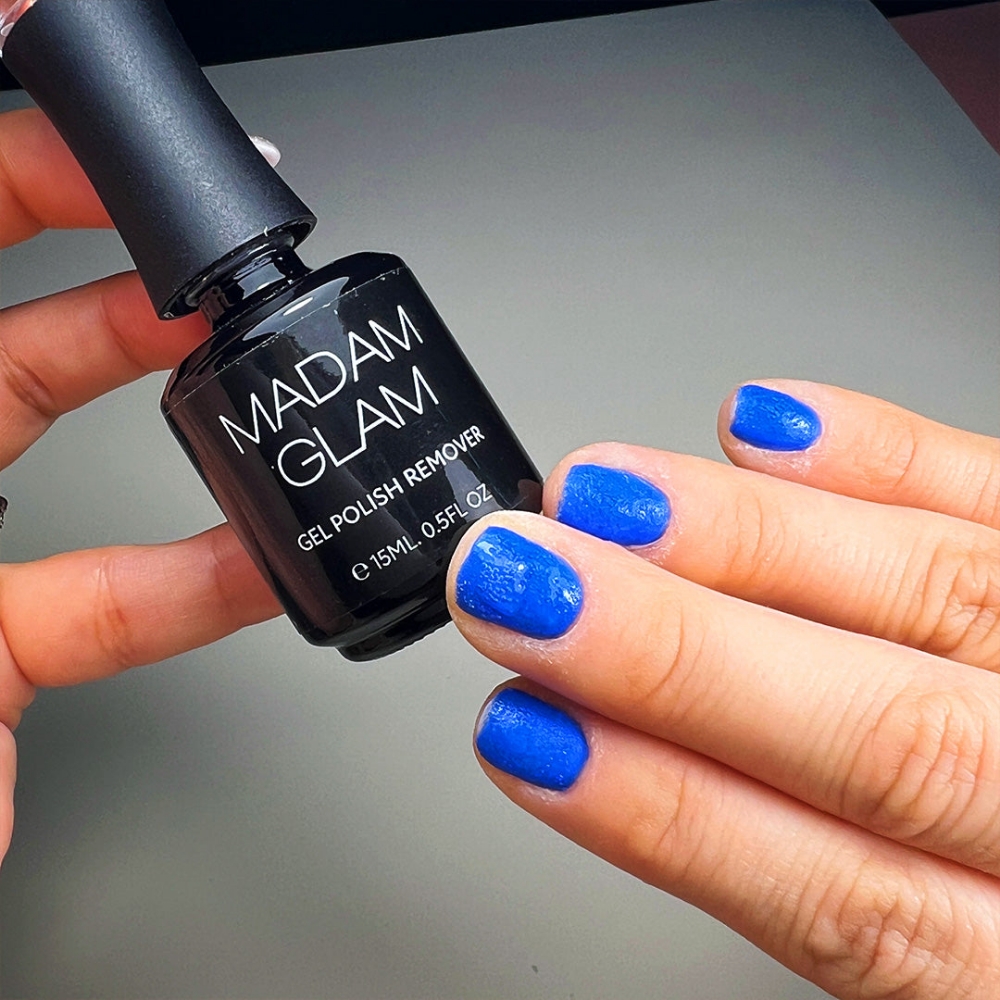 Gel Polish Removal