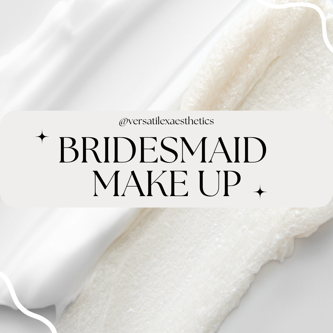 Bridesmaid Beauty