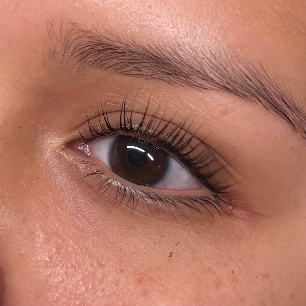Lash Lift & Tint at hairbydiana in Nashville, AR