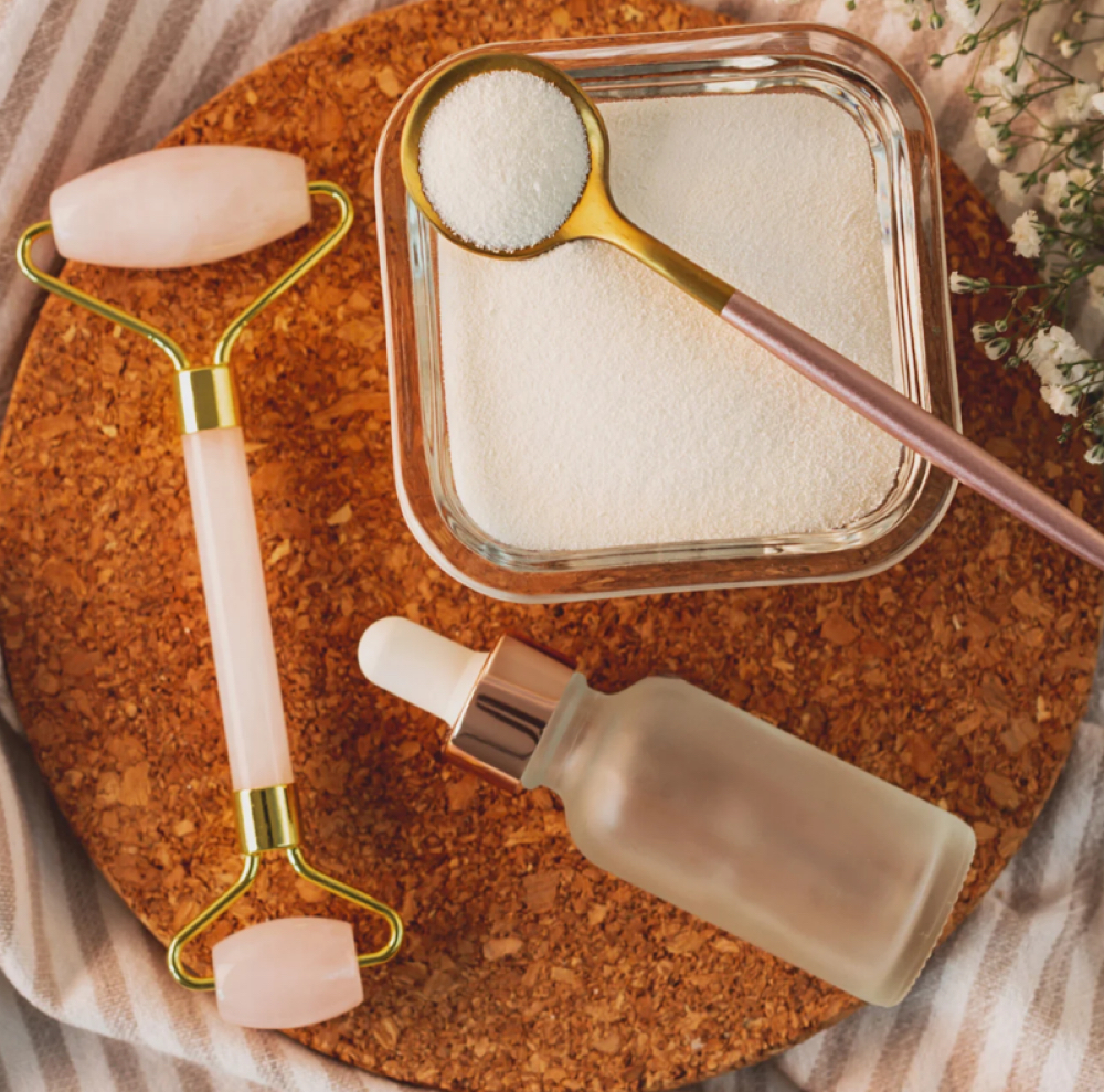 The Signature Glow at Luz Aesthetics in Middleton, WI