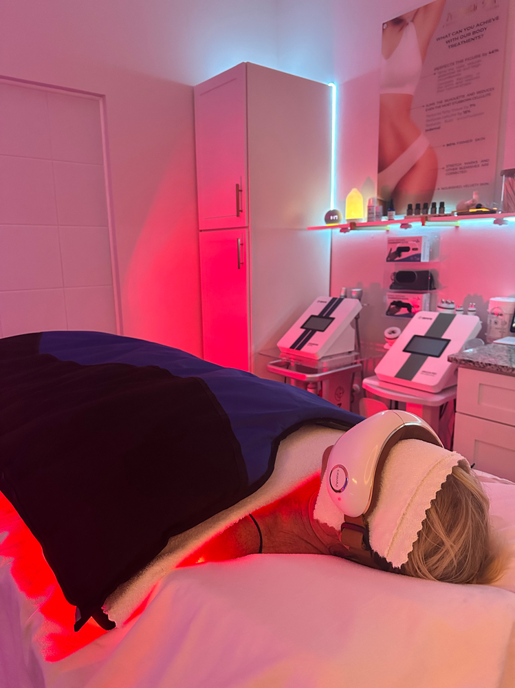 Lymphatic Drainage & Detox Massage