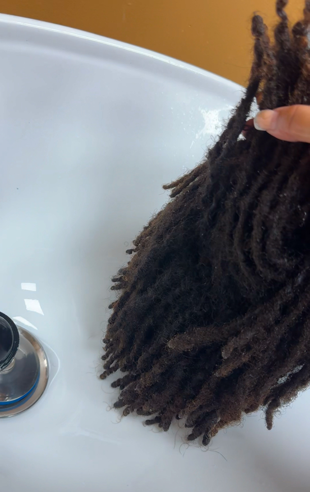 Loc Shampoo + Condition