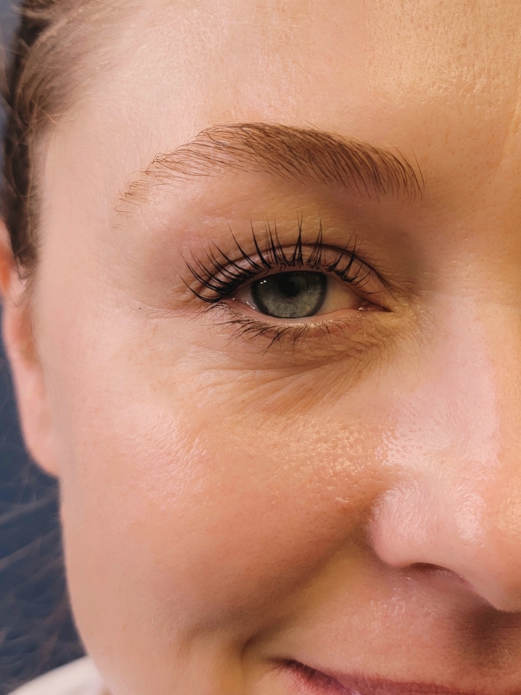 Lash Lift + Tint